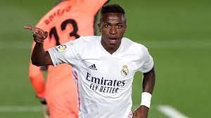 Vinicius Jr. is set to be used as makeweight for Kylian Mbappe